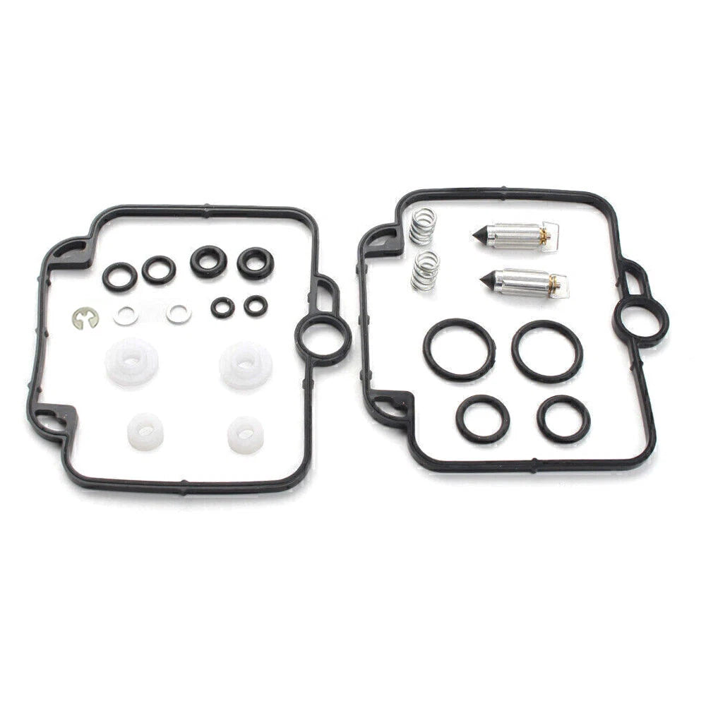 4X Carb Repair Kit for BMW F650, Suzuki GS500E (Mikuni BST 33)
