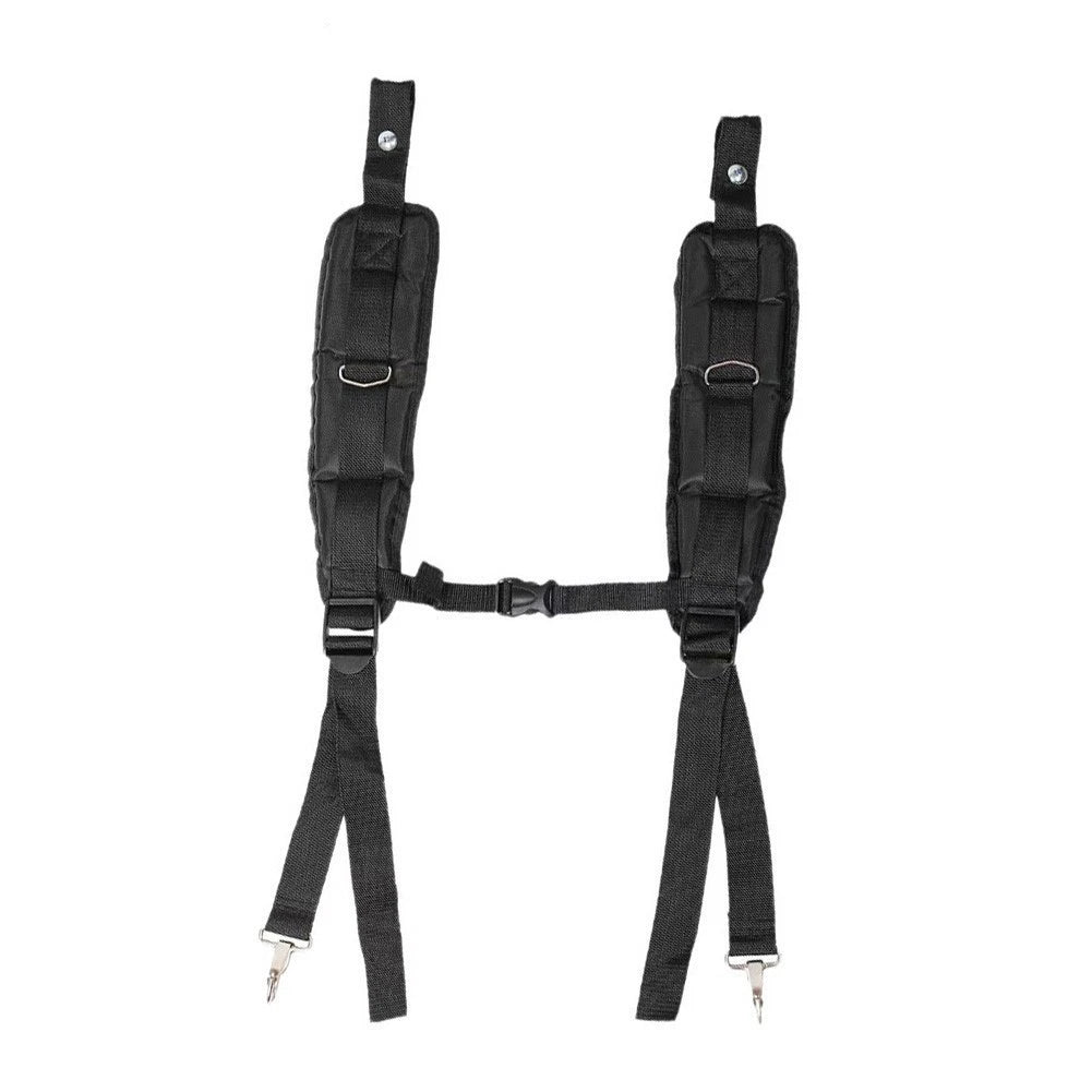 Sturdy Oxford Backpack Sprayer Straps with Chest Buckle and Cushioning