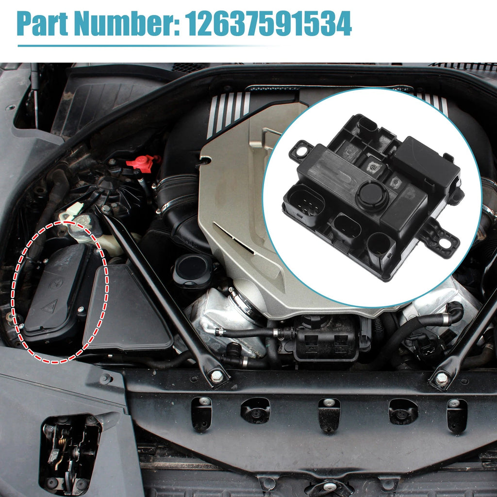 Integrated Power Supply Module Replacement for BMW 228i (2012–2016)