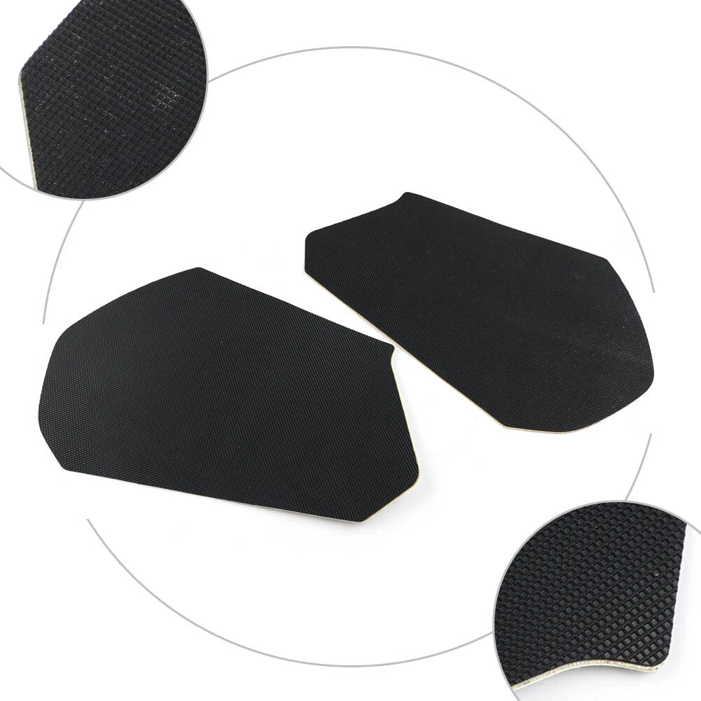 Tank Traction Side Pad Decals for Honda CBR600RR (2013–2019)