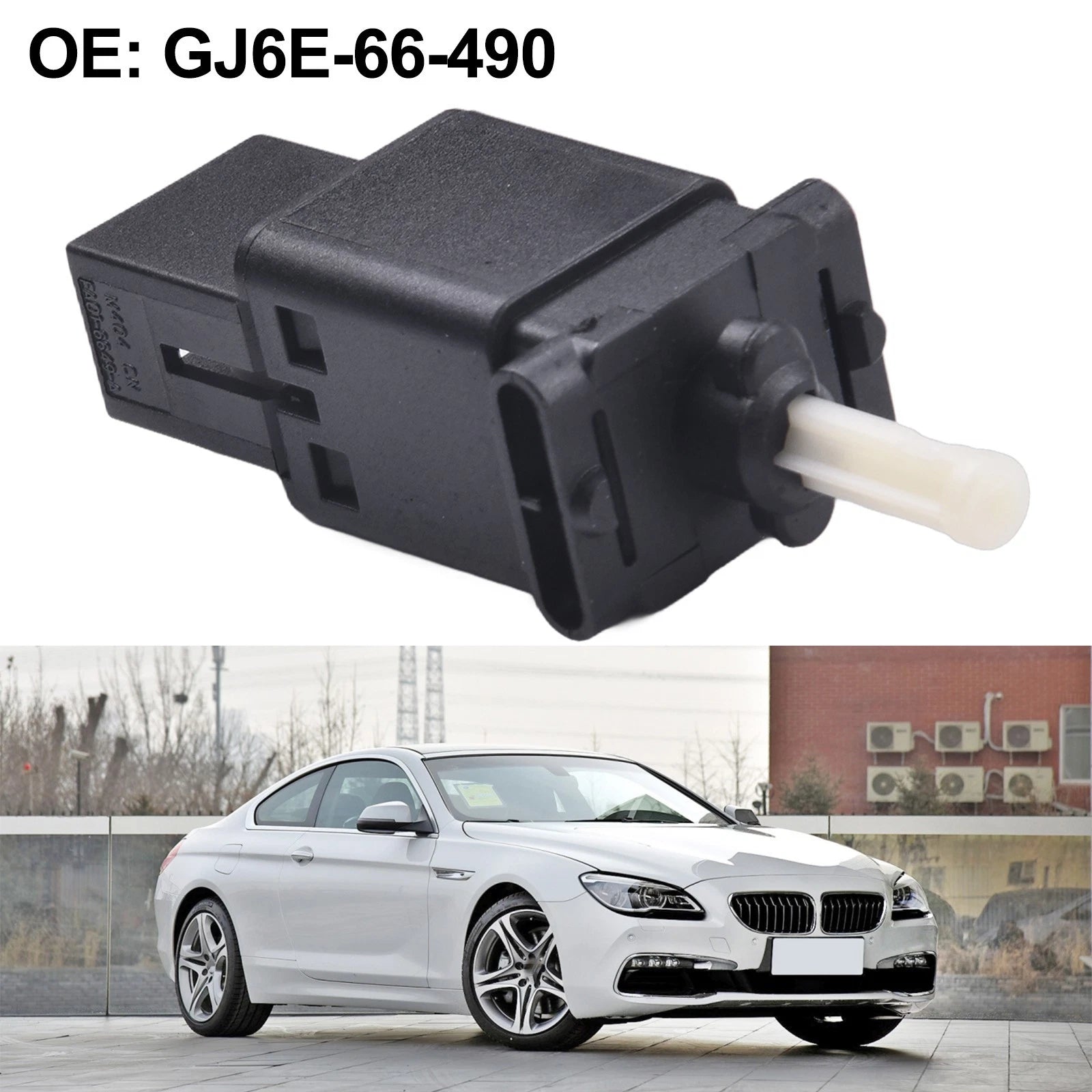 Brake Lamp Switch for Mazda 6, CX-9, RX-8 (2003–2021)