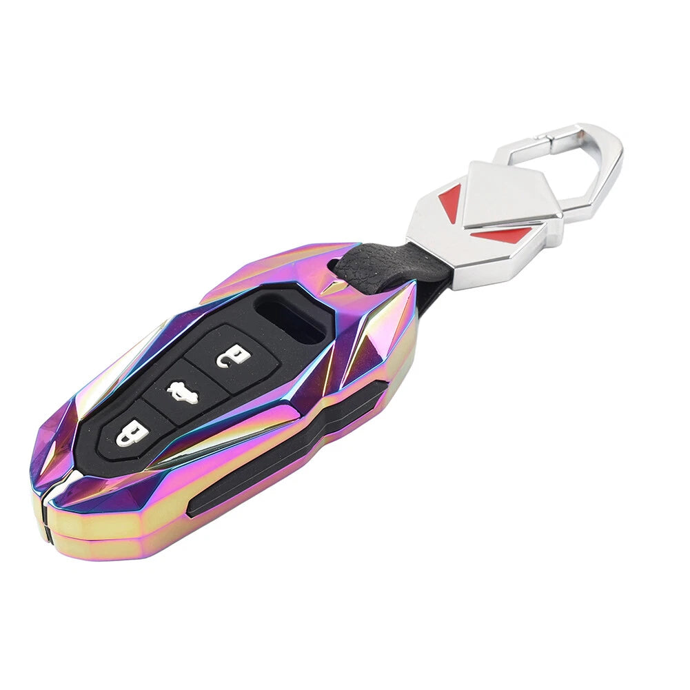 3-Button Key Fob Case Shell Cover for Audi e-tron GT (2022–2025)