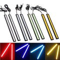 2Pcs COB LED Waterproof Car Light for