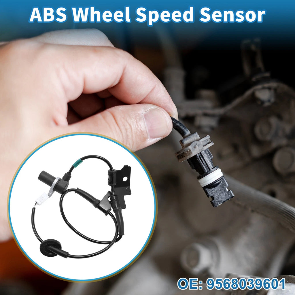 ABS Wheel Speed Sensor Replacement for Hyundai XG350 3.5L (2002–2005)