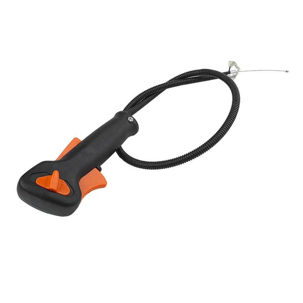 Throttle Trigger Holder Handle Switch for Stihl FS75 FS80 FS85 HL75 KM85 (1990–2023)