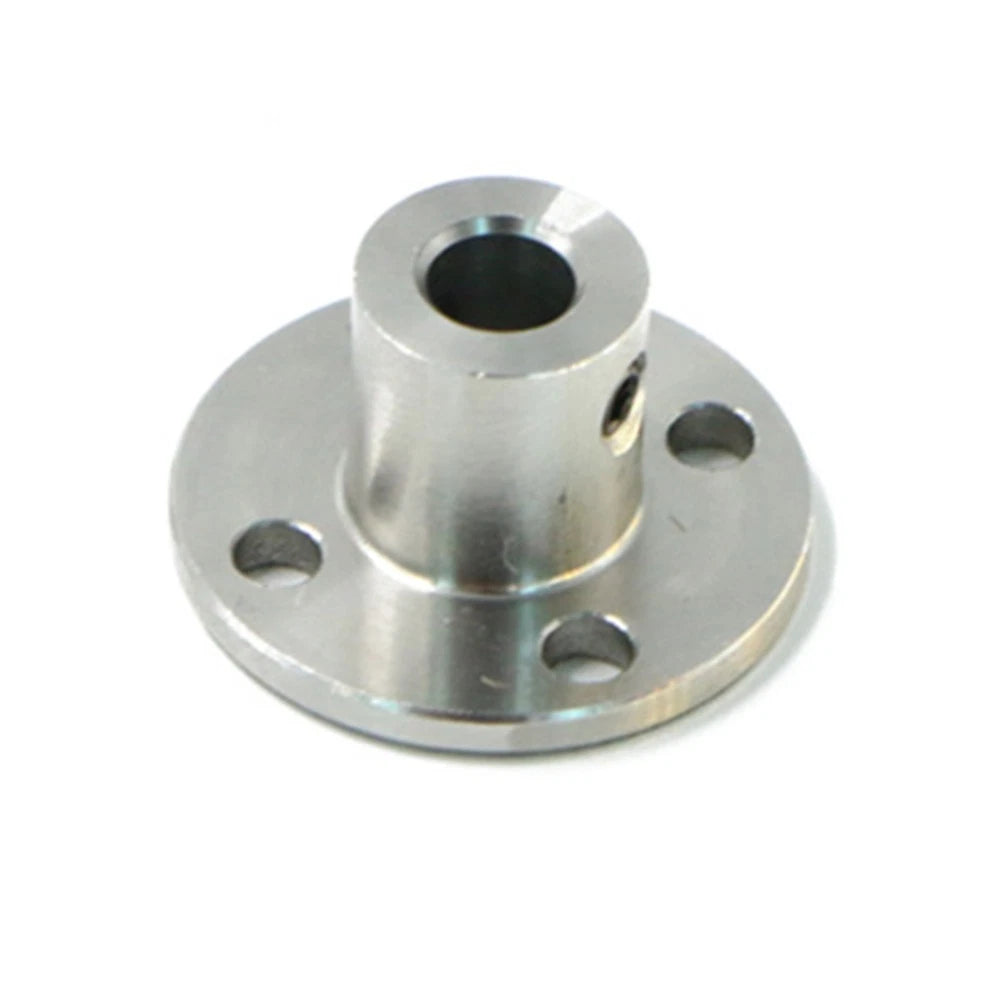Flange Coupling 22x22x12mm for Power Tools (6mm Inner Diameter)