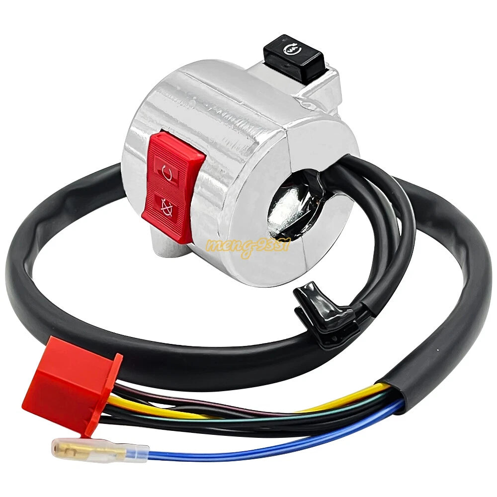 Right Start Stop Kill Control Switch for Honda Shadow ACE 750 (1997–2003)