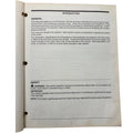 Service Manual for Force Outboards OB4643 150 HP (1989–1991 A Models)