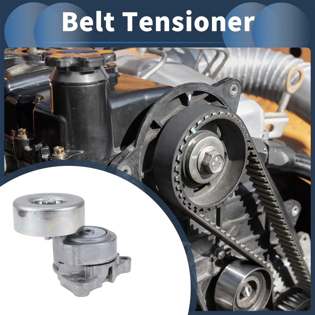 Belt Tensioner Replacement for Subaru Legacy (2000–2009) Metal 1 Piece