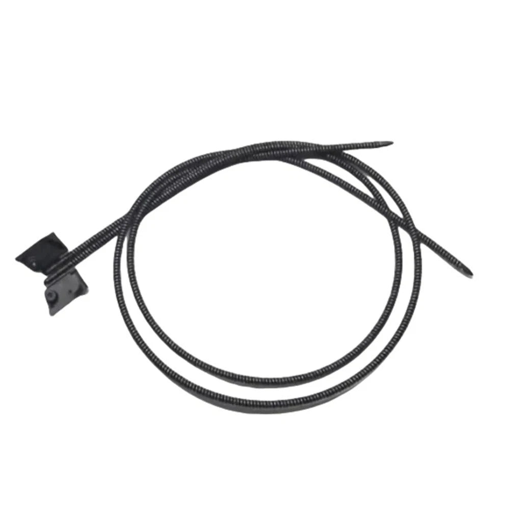Sunroof Curtain Cable Part for For A8 D4 2011 to 2017 Black ABS Material