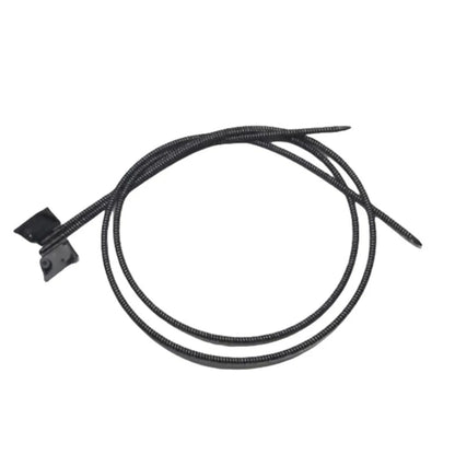 Sunroof Curtain Cable Part for For A8 D4 2011 to 2017 Black ABS Material
