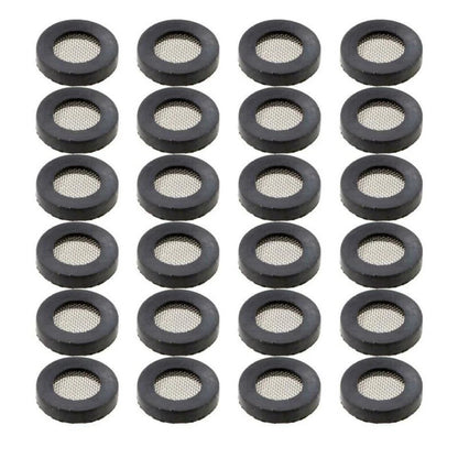 24x Washers Filter Net Screen Nozzle for Garden Hose