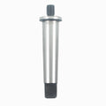 Morse Taper 2MT Shank to 3/8"-24 Threaded Drill Chuck Arbor Adapter