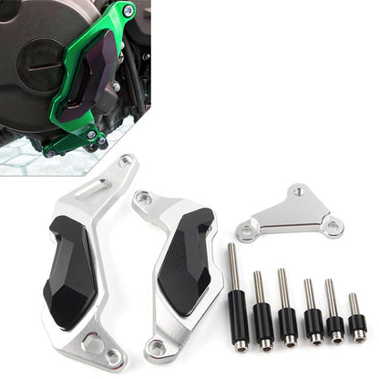 Stator Slider Guard Cover for Kawasaki Ninja 400 (2018–2023)