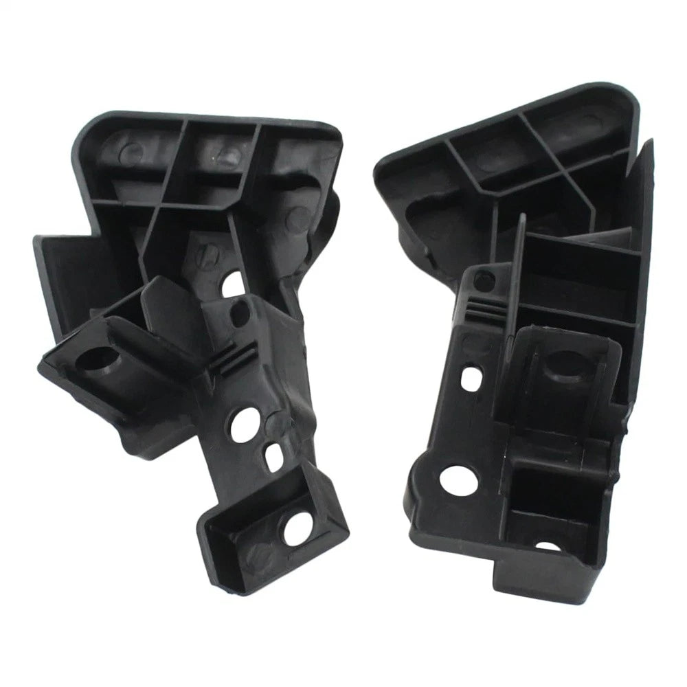 1 Pair Front Grille Bumper Bracket Retaining Beam for Honda HR-V (2016–2018)