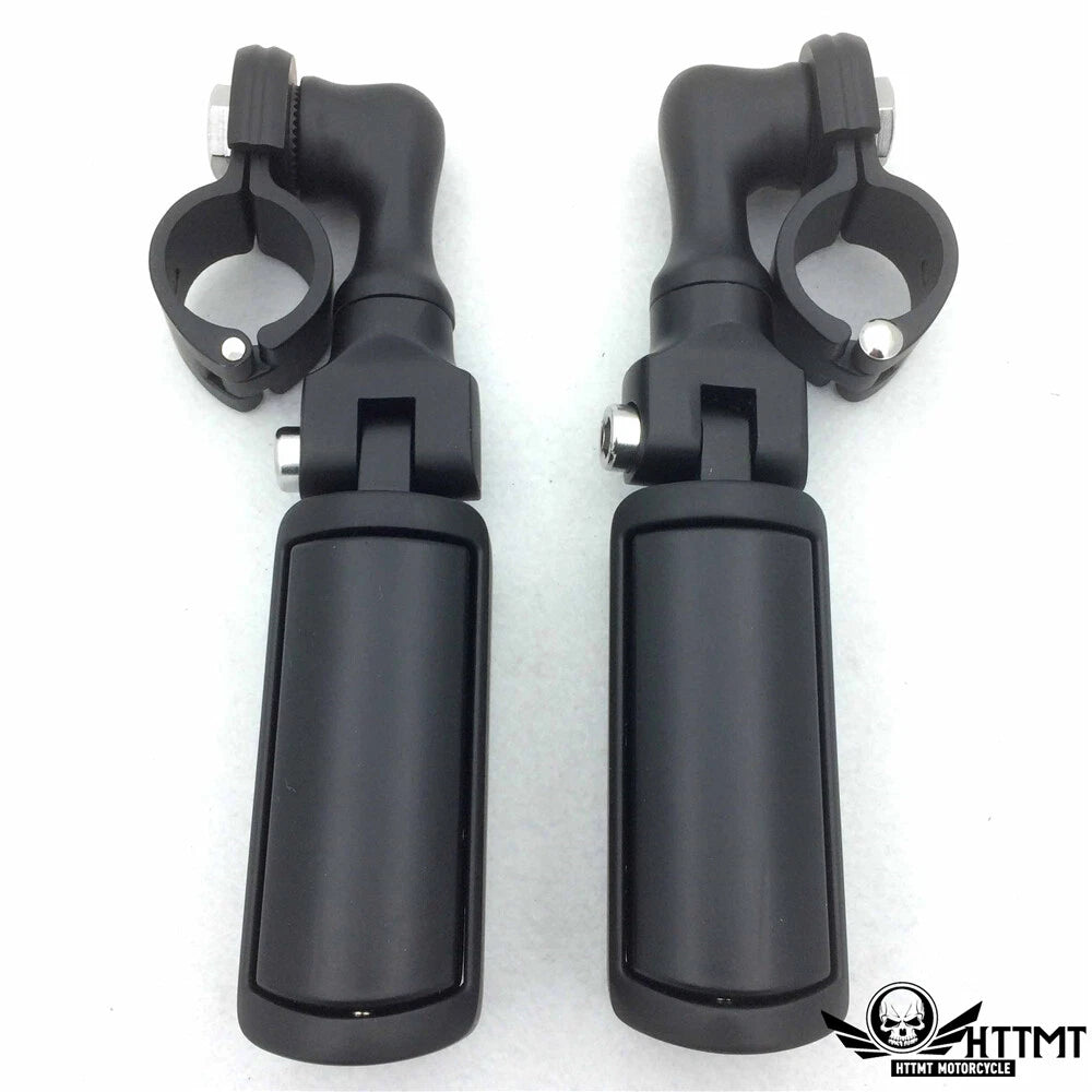 3" FootPeg Kit for Yamaha XV750 XV1100 (1990–1999)