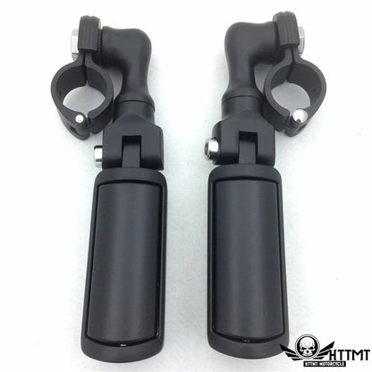 3" FootPeg Kit for Yamaha XV750 XV1100 (1990–1999)