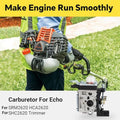 Carburetor Kit for Echo 2620 Pole Saw (2010–2023)