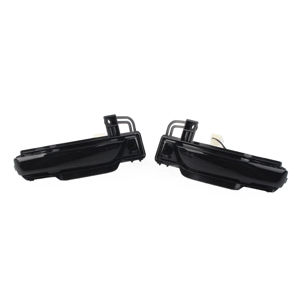 Sequential LED Side Mirror Turn Signal Light for Jeep Grand Cherokee WK2 (2011–2020)