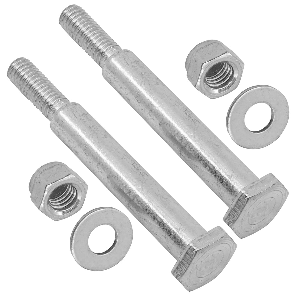 Deck Wheel Bolts Replacement Set for AYP Husqvarna Poulan (1970–2018)
