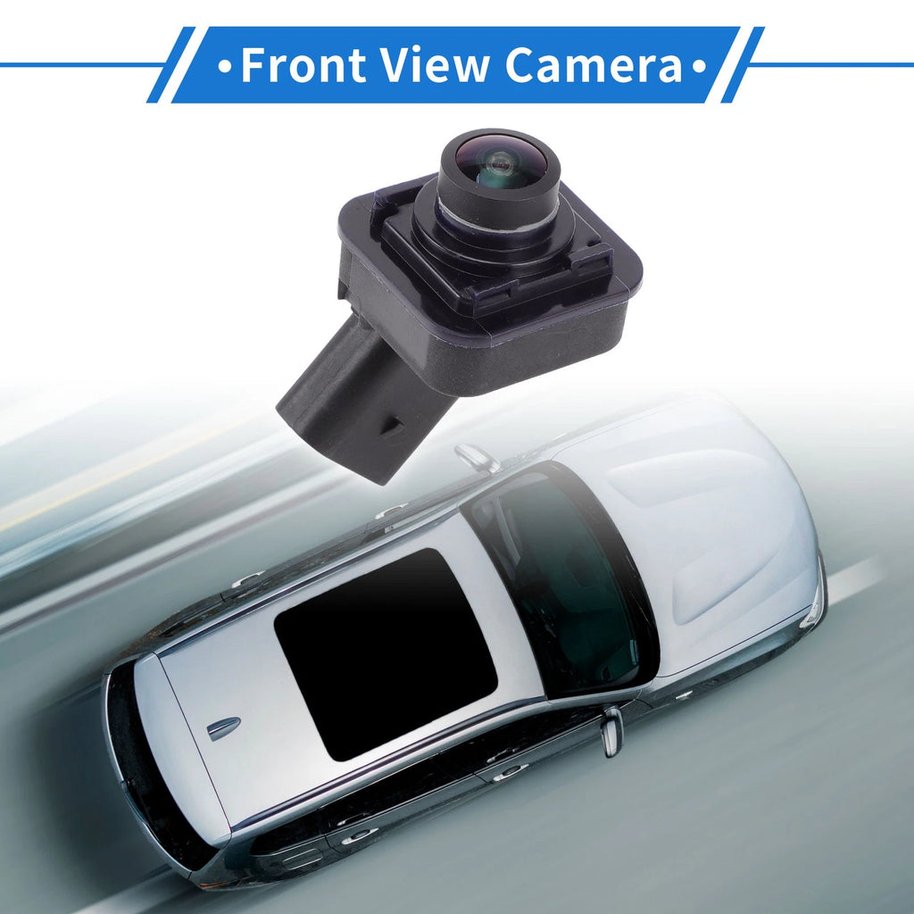 Front View Parking Assist Camera for Ford Explorer (2016–2019)