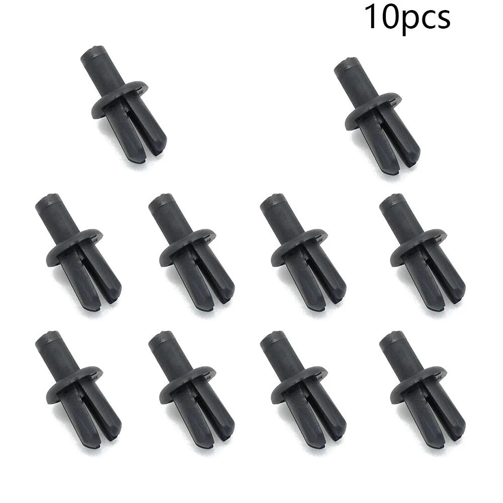 10pcs A-Pillar Clips for Range Rover (2002–2012) / Evoque (2012–2020)