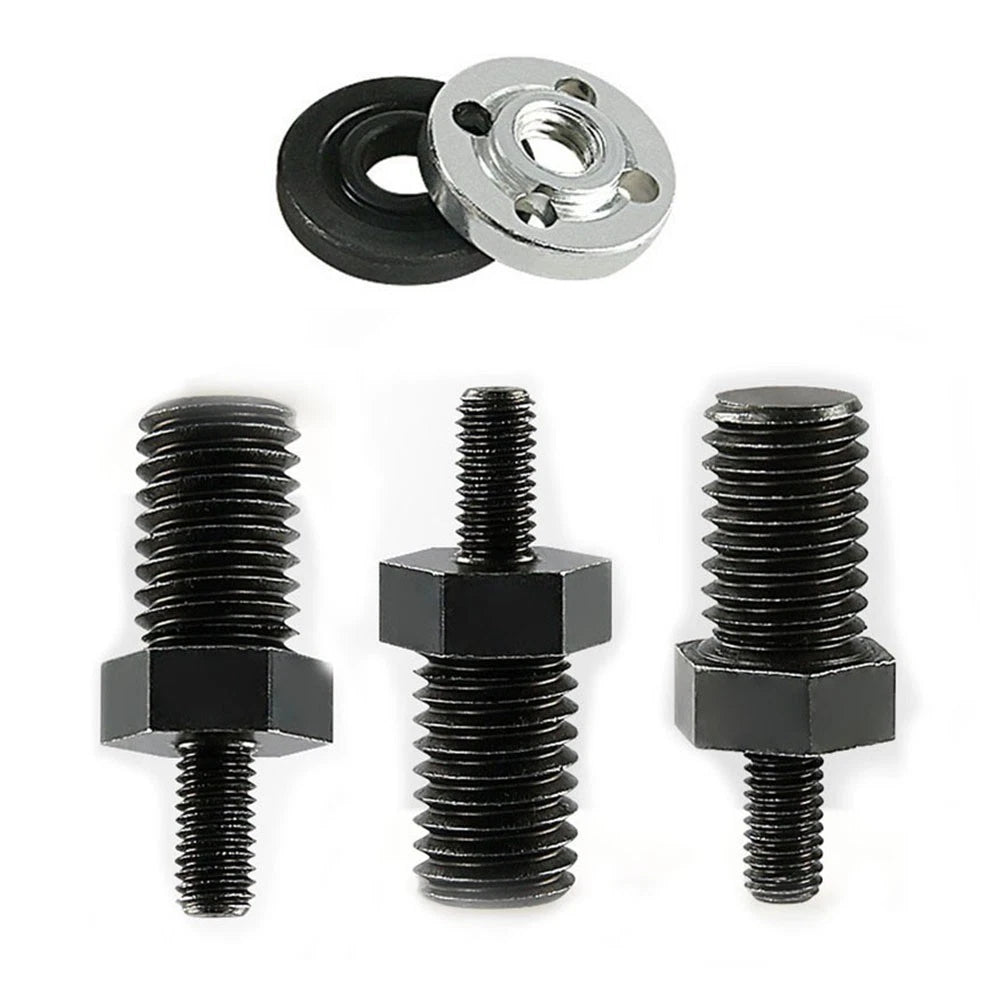 5mm to 10mm Grinding Adapter Rod for Mini Angle Grinder