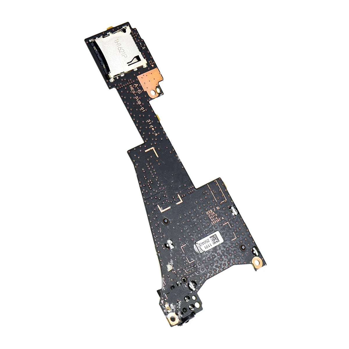 Micro SD Card Reader Module for Nintendo Switch OLED (2021–2023)
