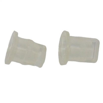 2X Transfer Case Shift Cable Bushing for Jeep Wrangler Patriot Compass (2007–2017)