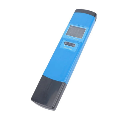 Handheld Water Quality Testing Device for Aquaculture and Swimming Pools