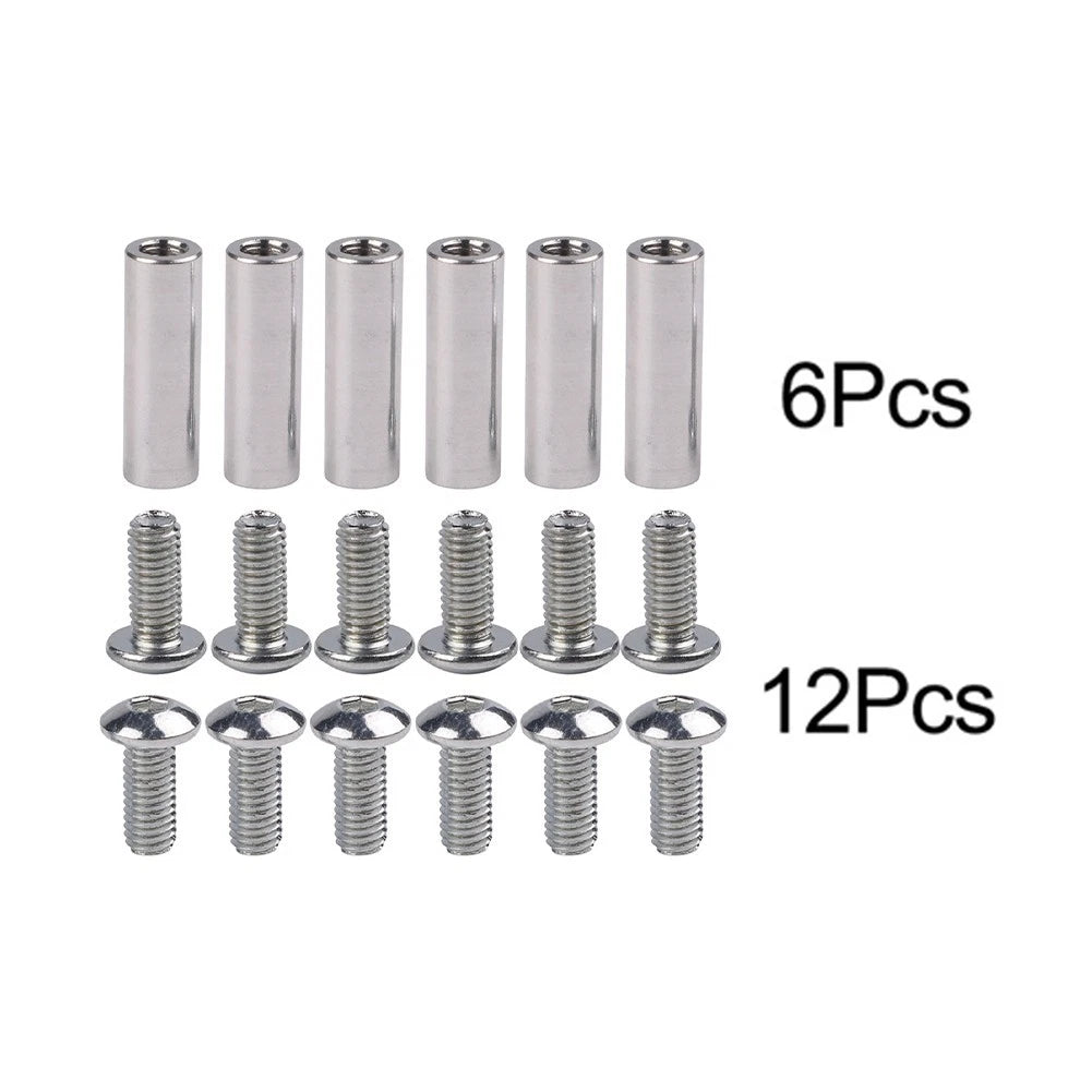 Stainless Steel Spike Screws for Navimow H800E (2022–2023)