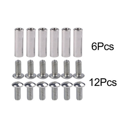 Stainless Steel Spike Screws for Navimow H800E (2022–2023)