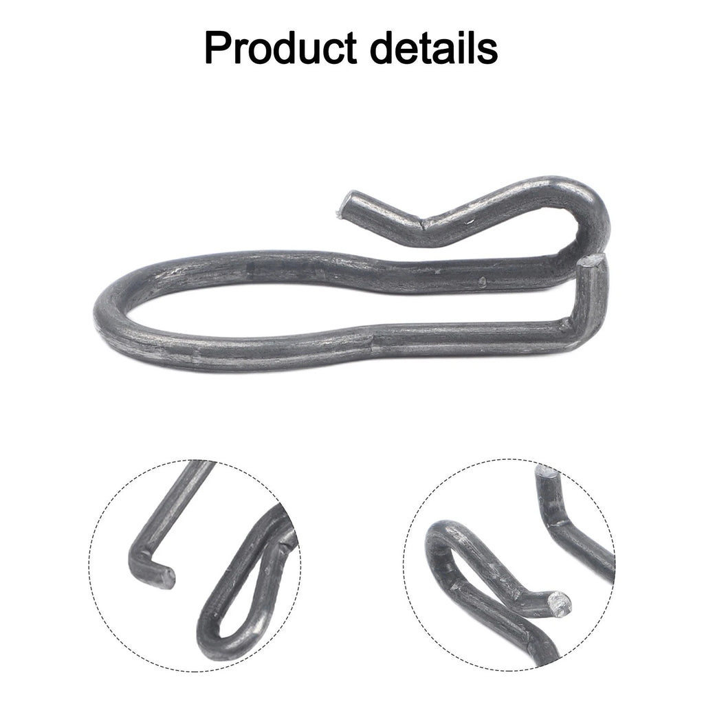 Actuator Clip for