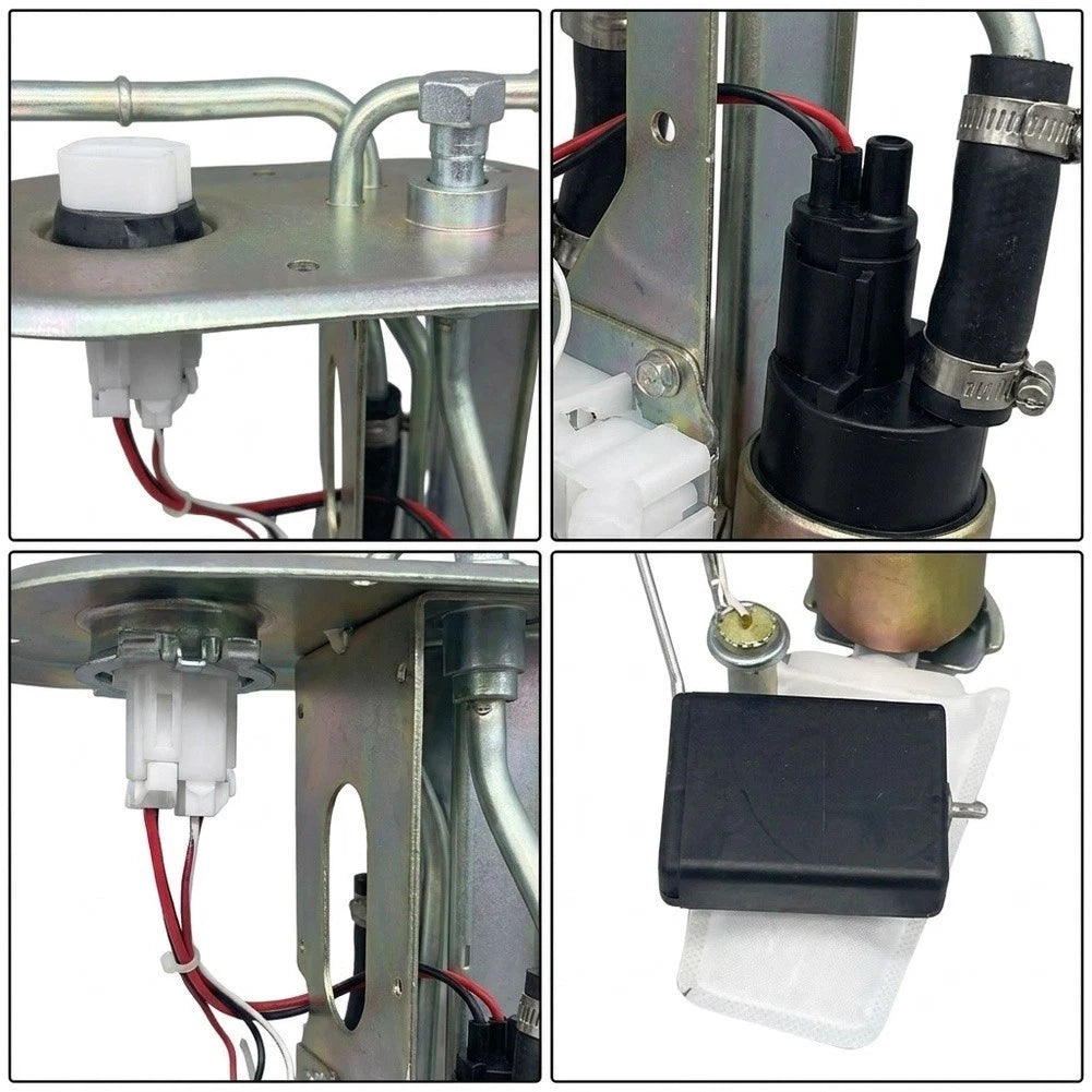 Fuel Pump Assembly Compatible with For Toyota RAV4 1994-2000 3SFE 3SGE