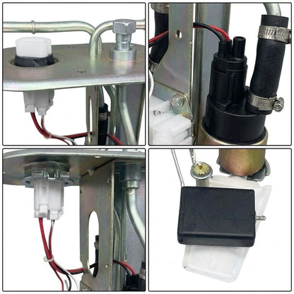 Fuel Pump Assembly Compatible with For Toyota RAV4 1994-2000 3SFE 3SGE