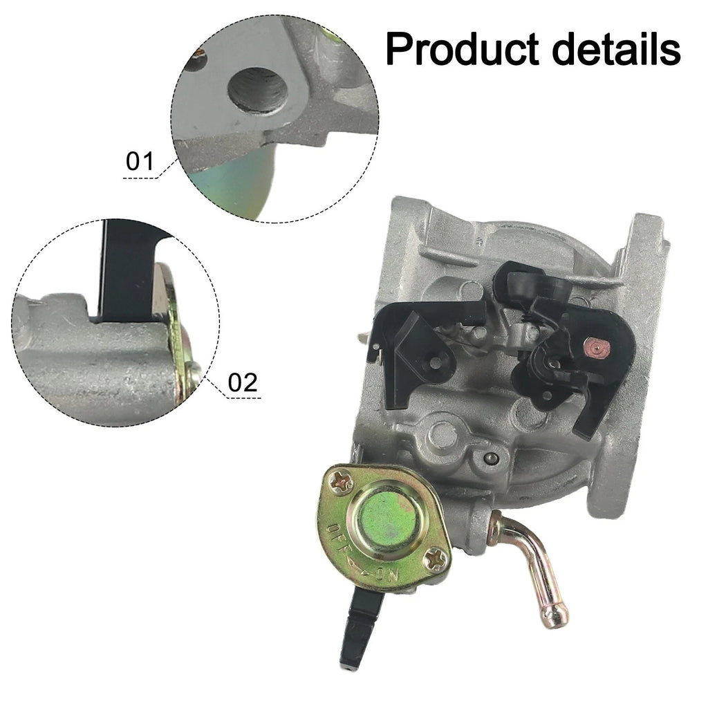 Carburettor and Gasket Kit for Einhell BGPM