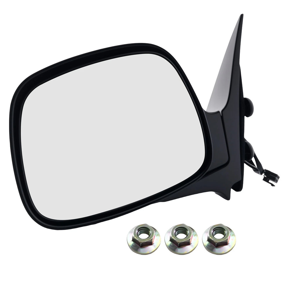 Driver Side View Mirror for Buick Rendezvous (2002–2007) - Paintable