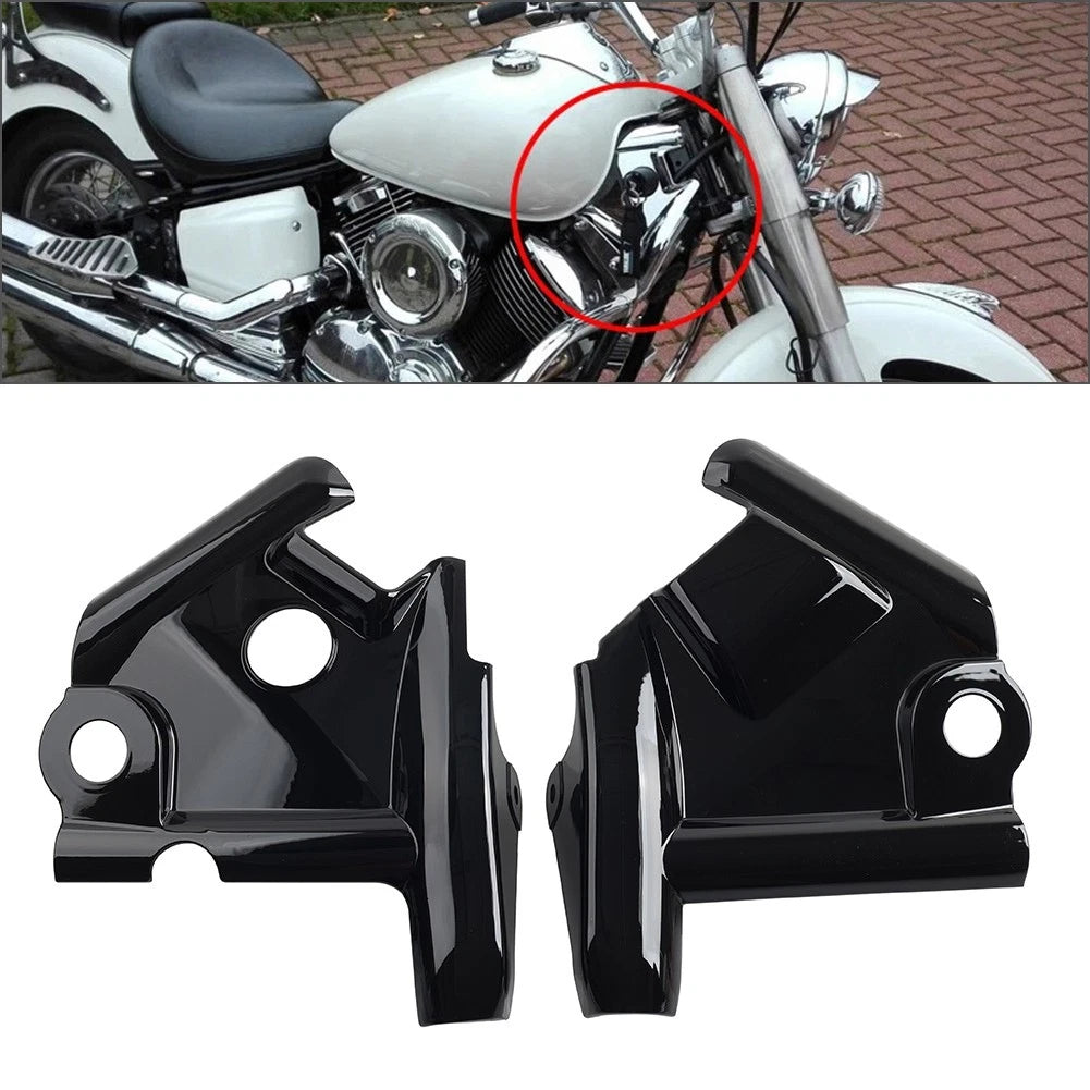 Front Fork Upper Frame Neck Cover for Yamaha VStar 1100 (1999–2011)
