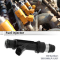Fuel Injector Replacement for Chevy Pickup 2001–2003 1.6L 1Pc