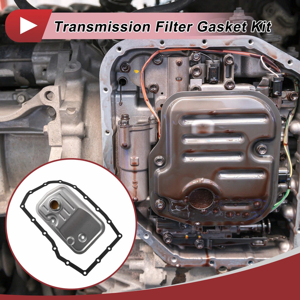 Transmission Filter Gasket Kit Replacement for Hyundai Elantra (2020–2024)