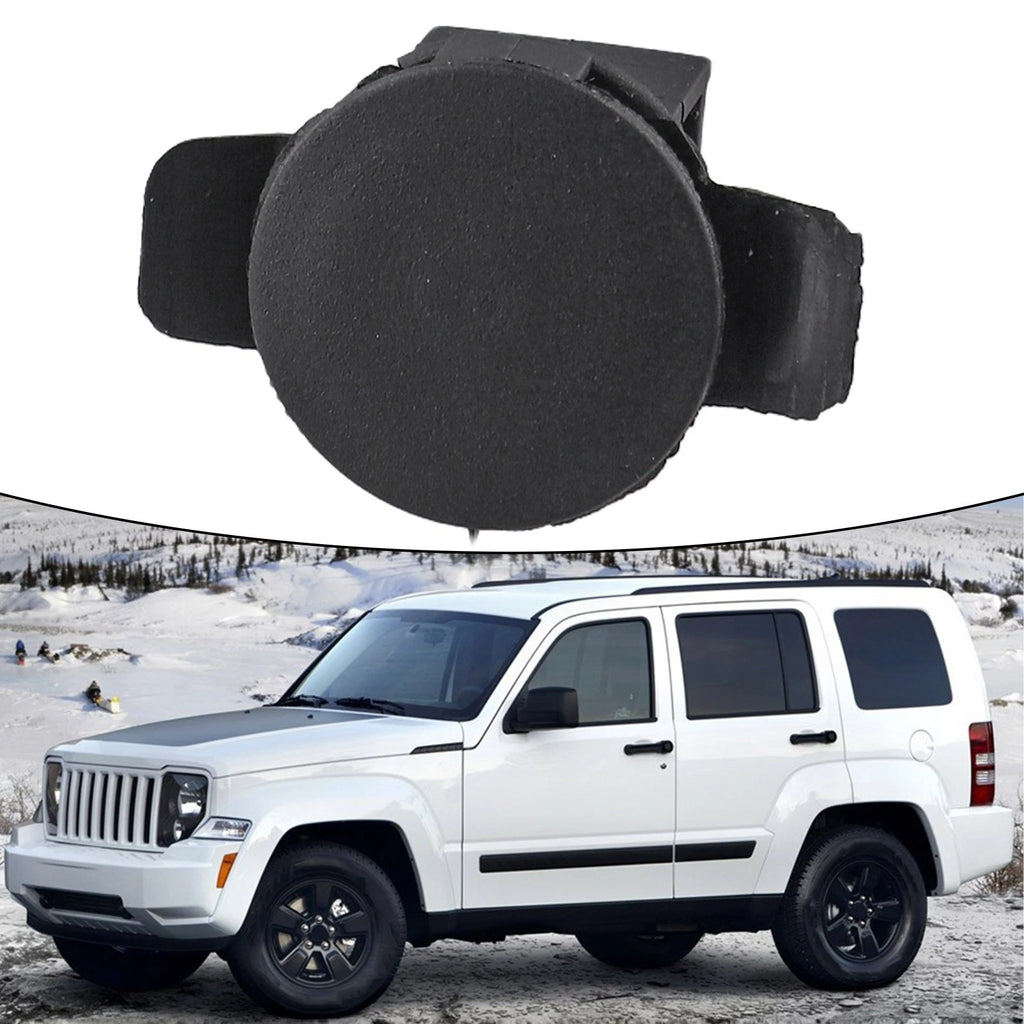 Direct Replacement Molded Clips for Jeep Liberty (2005–2007)