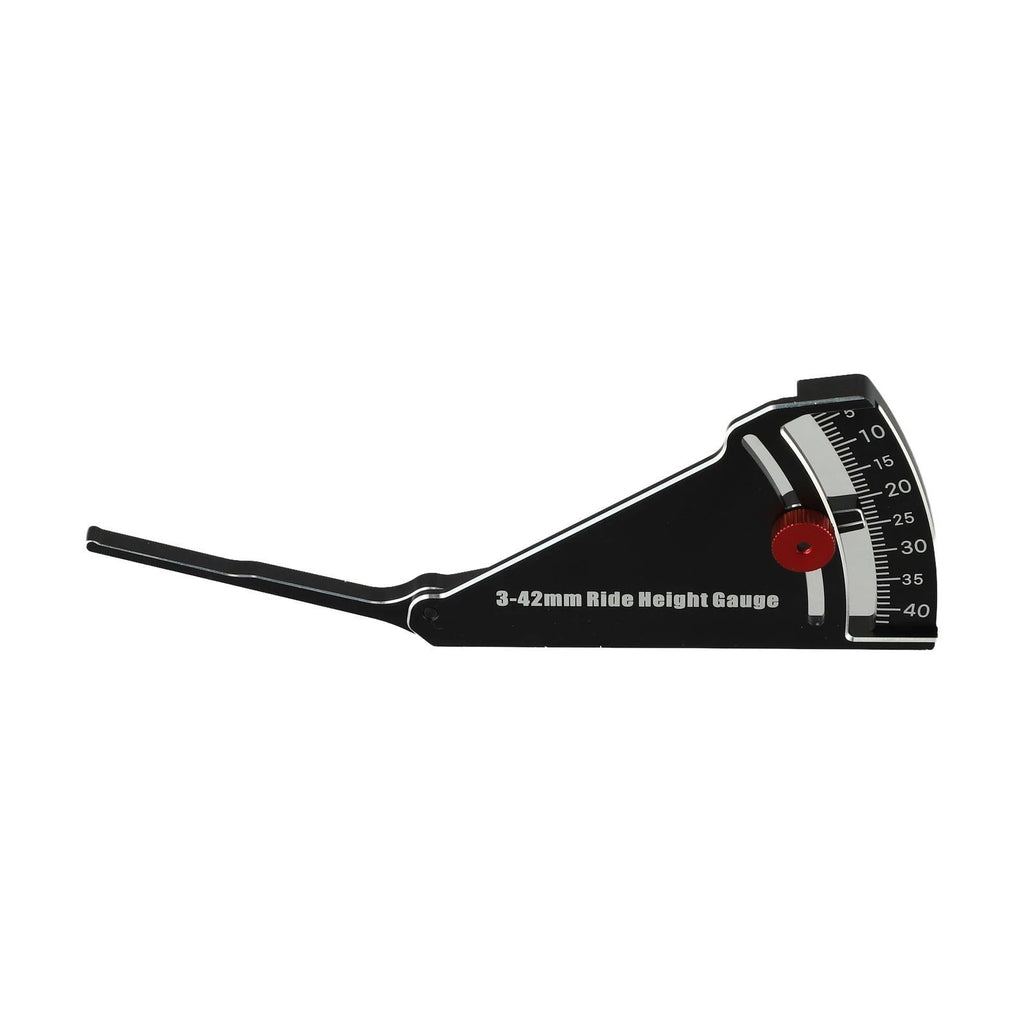 Measurement Tool for RC Car (Sturdy Aluminum)