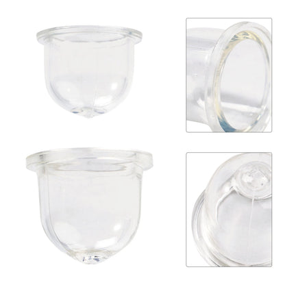 19mm & 22mm Primer Bulbs for Chainsaw Accessories (Fits Multiple Models)