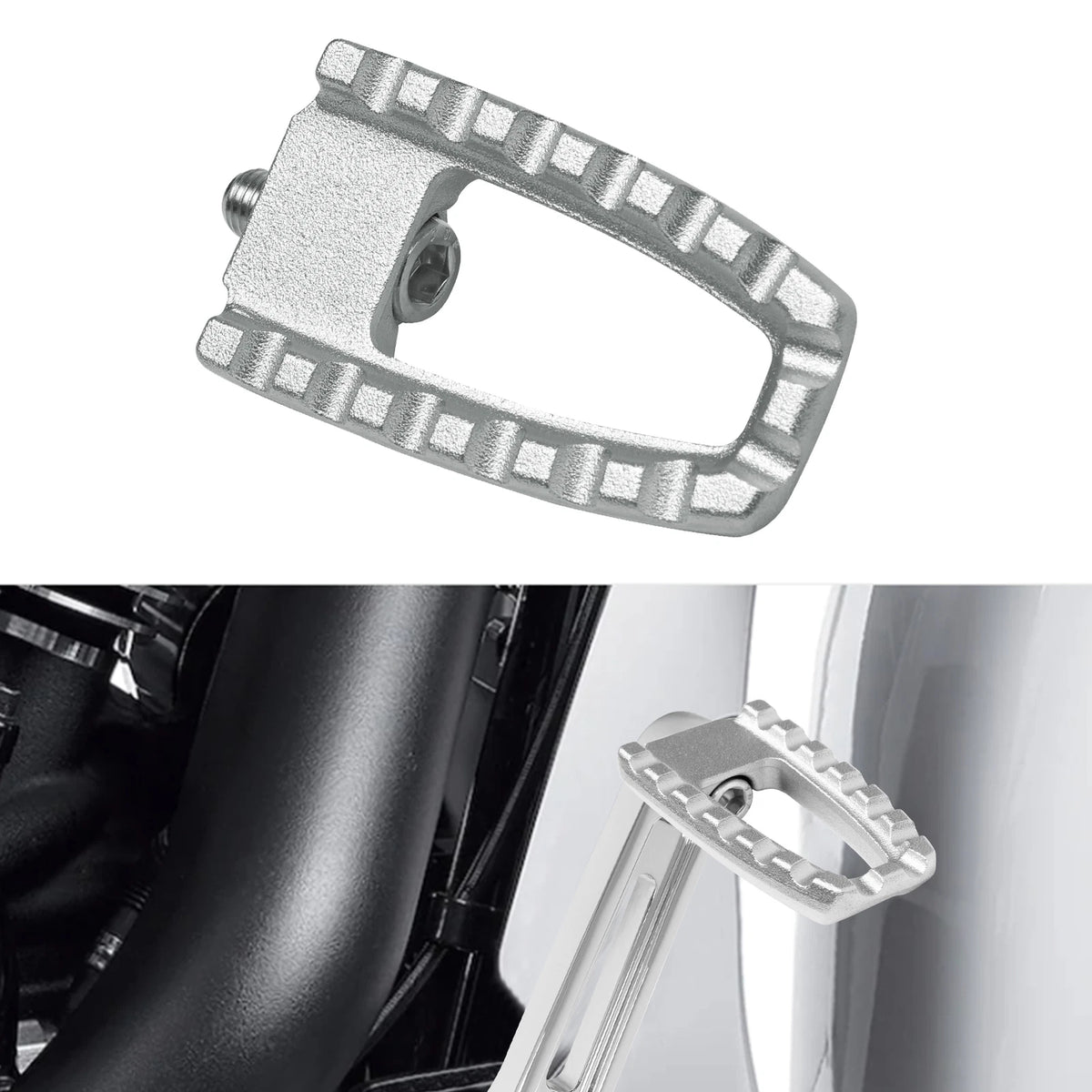 Brake Pedal Peg for Harley Touring Softail (2014–2023)