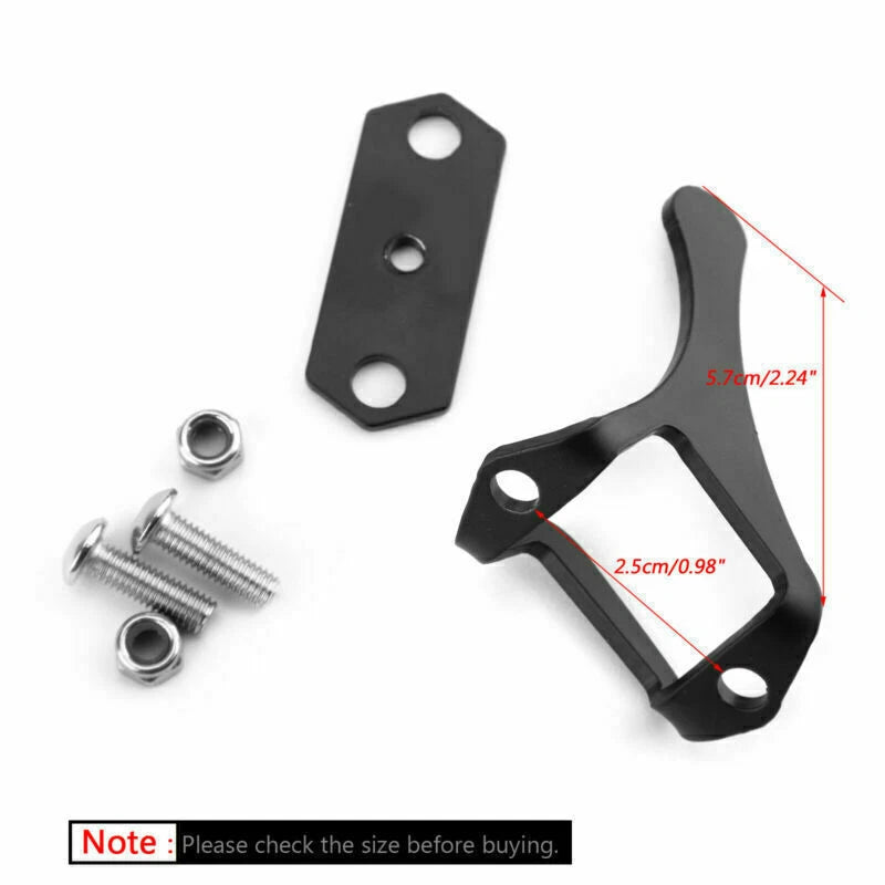 Kickstand Enlarger for Ducati Panigale 1299 899 (2015–2019)