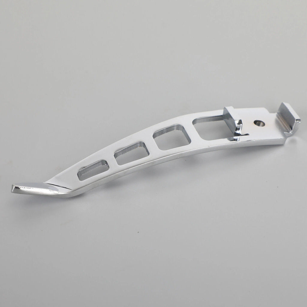 Chrome Kickstand Extension Foot Pedal for Harley Dyna (1993–2017) T9