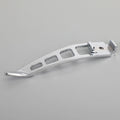 Chrome Kickstand Extension Foot Pedal for Harley Dyna (1993–2017) T9