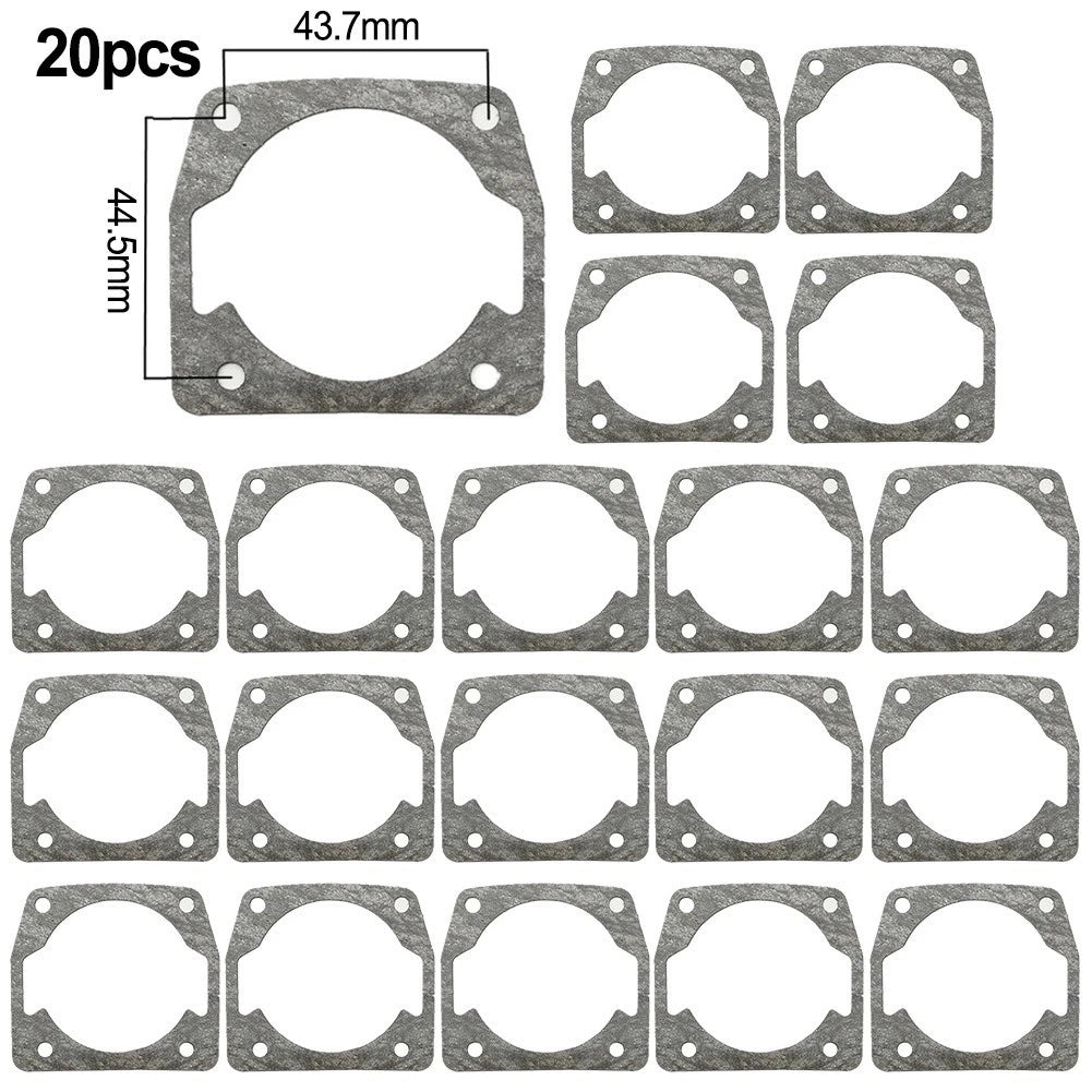 Cylinder Gaskets for Chainsaw (42mm x 48mm)