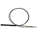 Dual Rack Steering Cable for SSC135 Back Mount (14') SSC13514