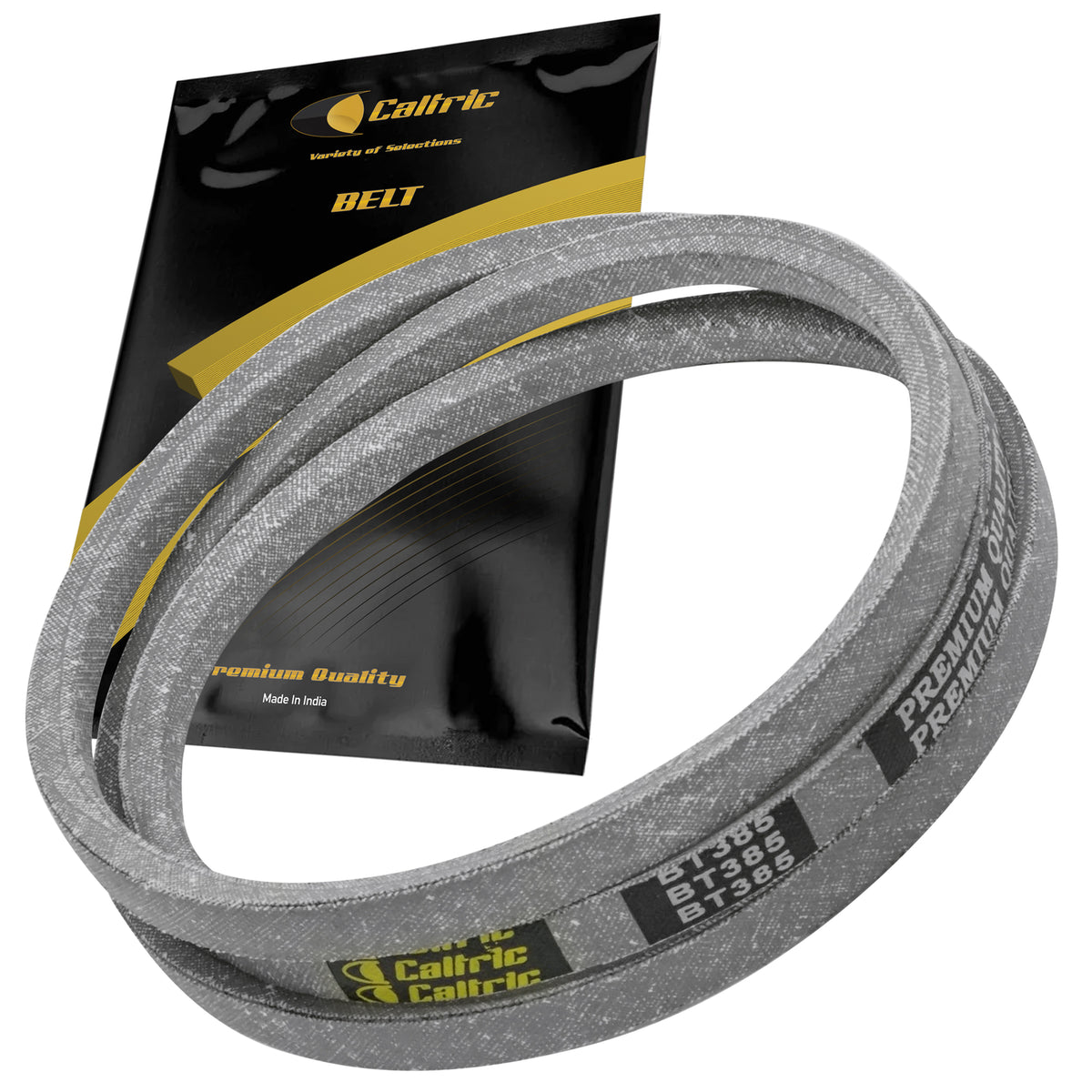 Transmission Belt Replacement for John Deere GX26401 M165413 (62-1/2" x 1/2")